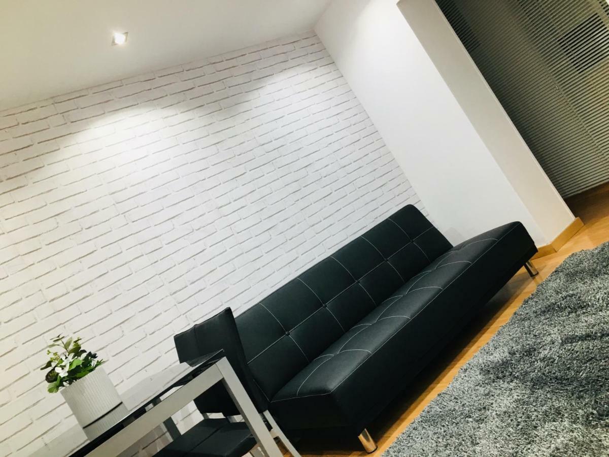 Апартаменти Apartamento Good Vibes Сарагоса Екстер'єр фото