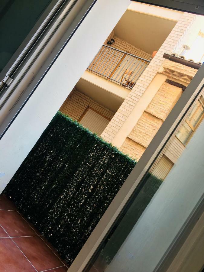 Апартаменти Apartamento Good Vibes Сарагоса Екстер'єр фото