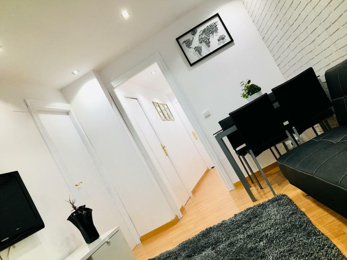 Апартаменти Apartamento Good Vibes Сарагоса Екстер'єр фото
