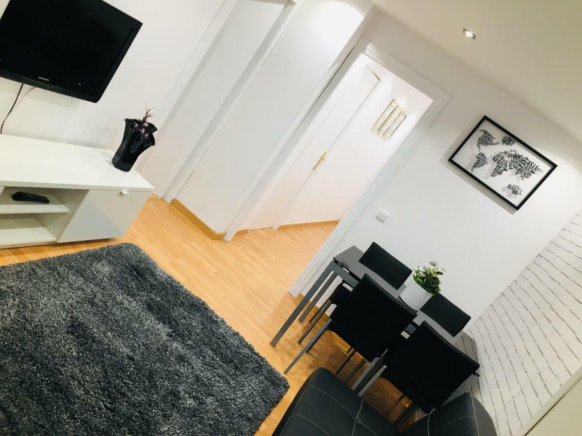 Апартаменти Apartamento Good Vibes Сарагоса Екстер'єр фото