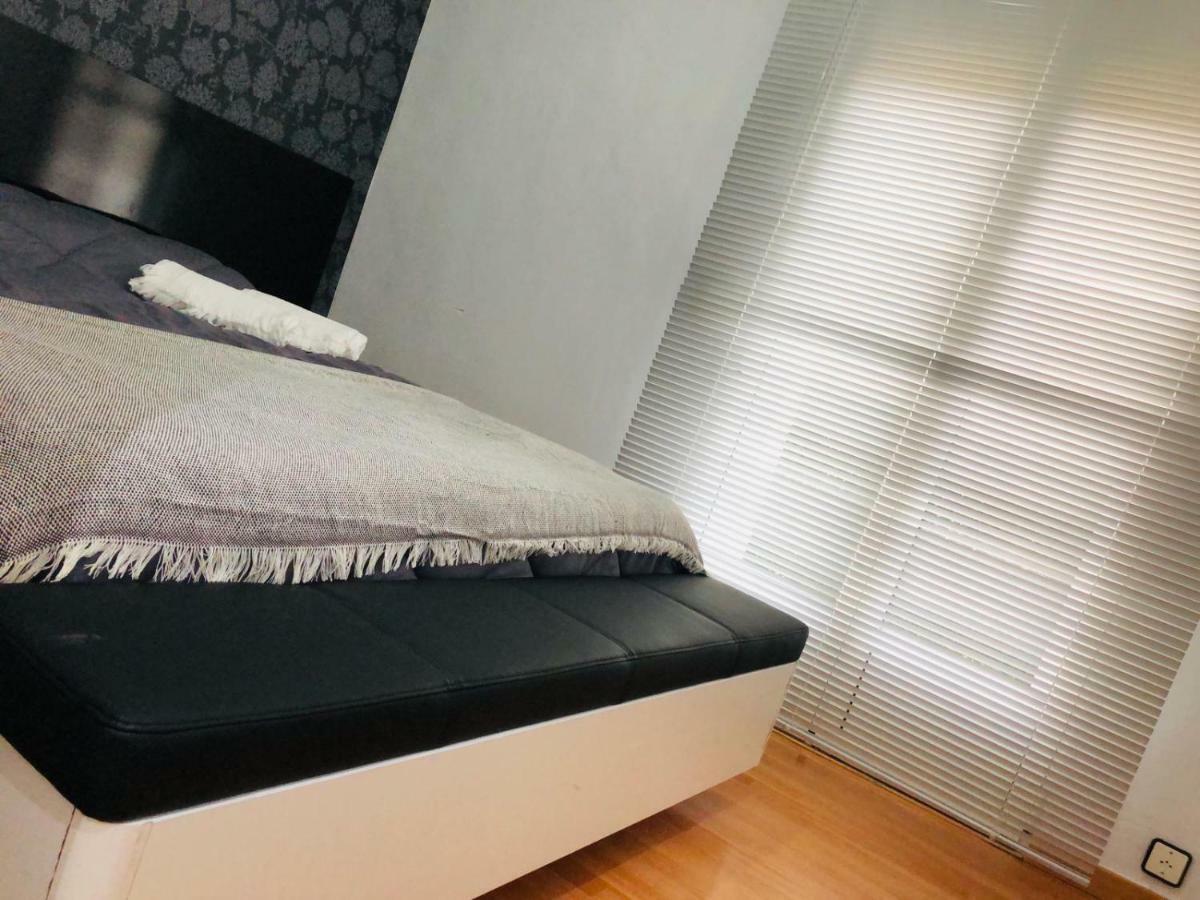 Апартаменти Apartamento Good Vibes Сарагоса Екстер'єр фото