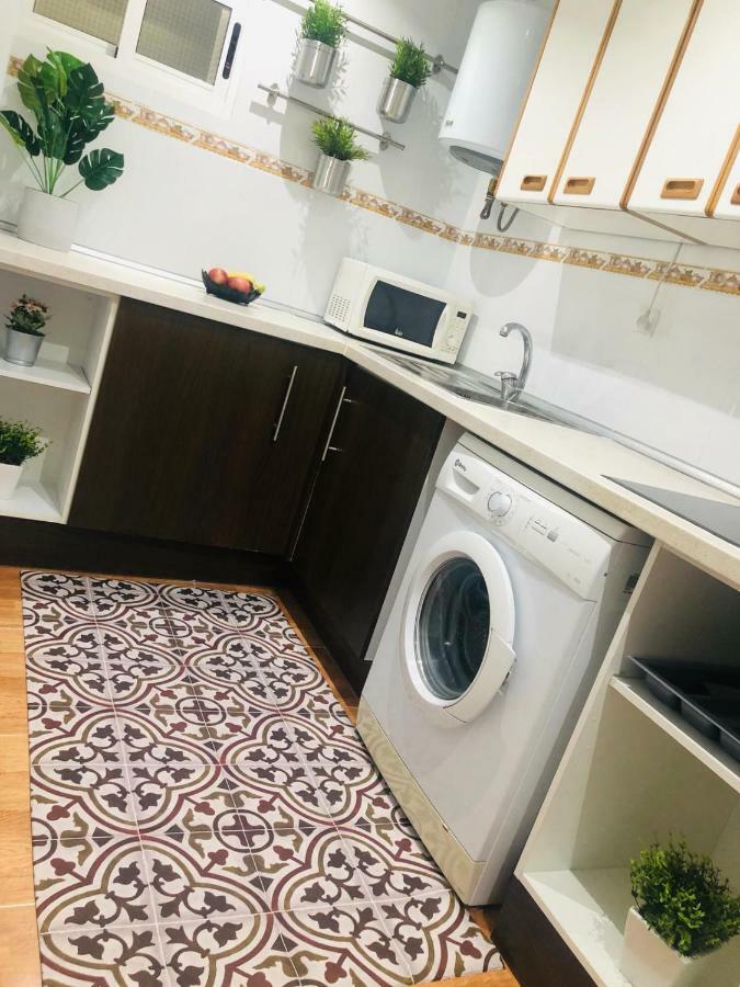 Апартаменти Apartamento Good Vibes Сарагоса Екстер'єр фото