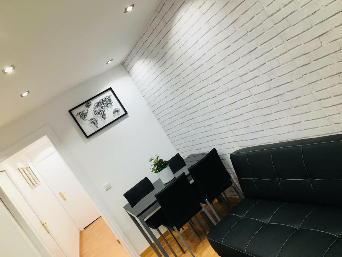 Апартаменти Apartamento Good Vibes Сарагоса Екстер'єр фото
